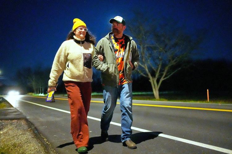 How a tattoo artist got involved in a Nazi symbol cover-up in the Maine Senate race