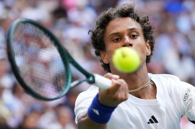 ɫtv Gabriel Diallo suffers loss at Italian Open tennis tournament