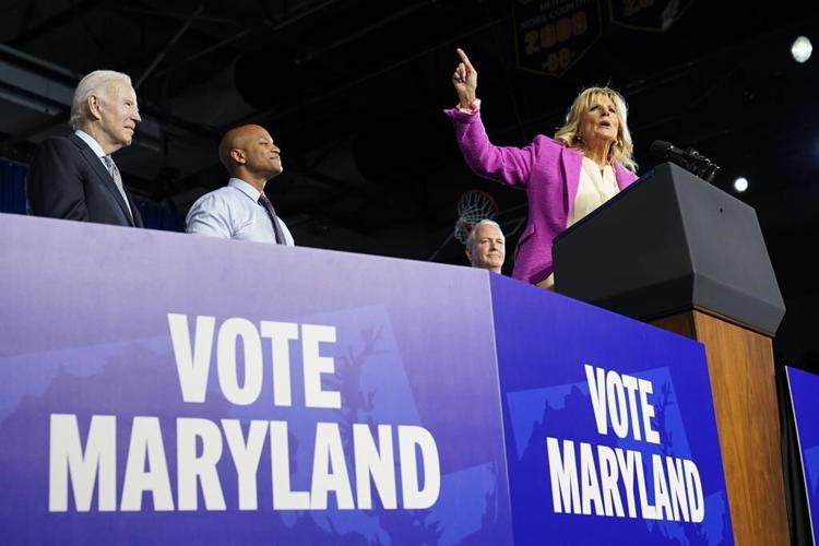 School's out and Jill Biden is gearing up to raise money for President Biden's reelection campaign