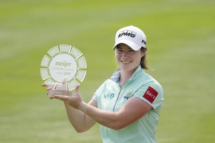 Maguire plays final 6 holes in 6 under, wins Meijer LPGA Classic