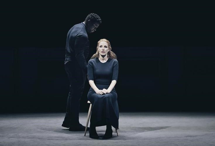 Jessica Chastain returns to theater with 'A Doll's House'