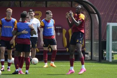 Roma striker Tammy Abraham on racism in soccer: 'These things hurt people'