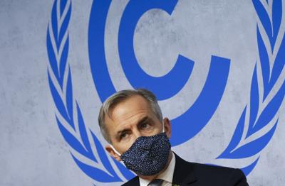 Mark Carney-launched Net-Zero Banking Alliance votes to shut down