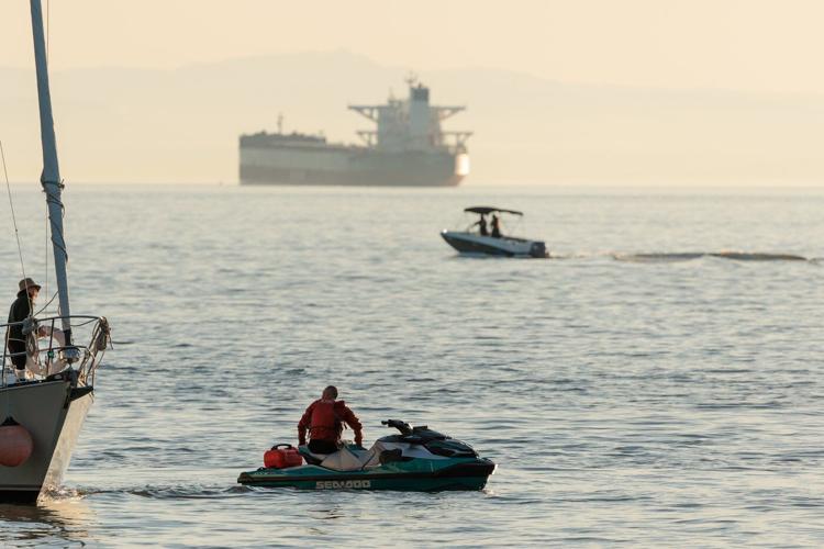 Vancouver police assist federal investigation into Sea-Doo's collision with whale