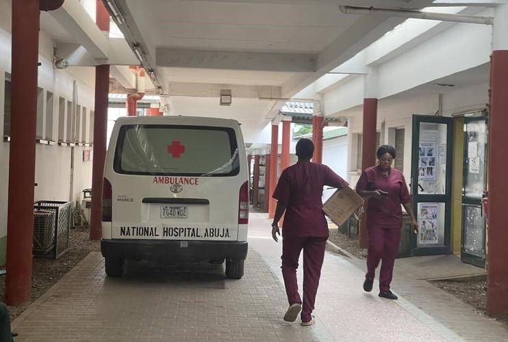 Nigerian doctors walk off the job again. Overstretched and underpaid, many have left for overseas