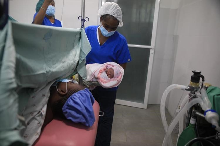 In heart of Haiti's gang war, one hospital stands its ground