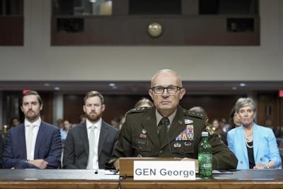 Army chief nominee would boost recruiting, but Tuberville blockade leaves his confirmation uncertain