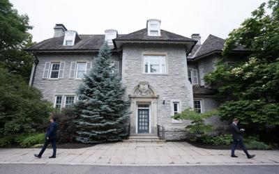 A brief history of 24 Sussex, the former — and future — home of prime ministers