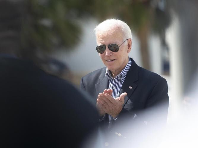 Biden to mark IBM investment with Democrats in tough races