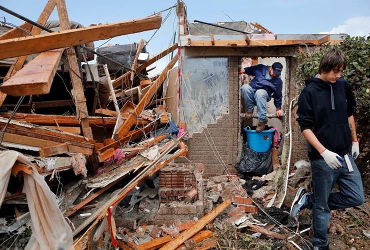 Study says warming-fueled supercells to hit South more often