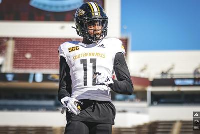 Southern Mississippi defensive back Marcus "MJ" Daniels Jr. shot to death in Hattiesburg