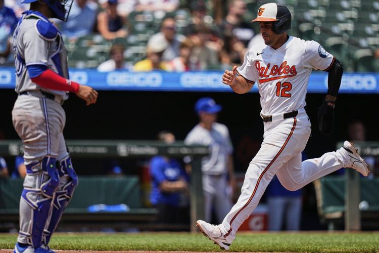 Who says situational hitting is dead? Orioles tie the major league record with 5 sacrifice flies