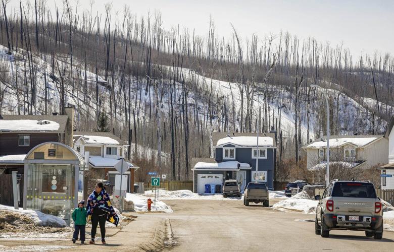'Who we are': Albertans remember Fort McMurray wildfire 10 years later