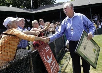 Australian tennis player Owen Davidson, who won 13 Grand Slam doubles titles, dies at 79