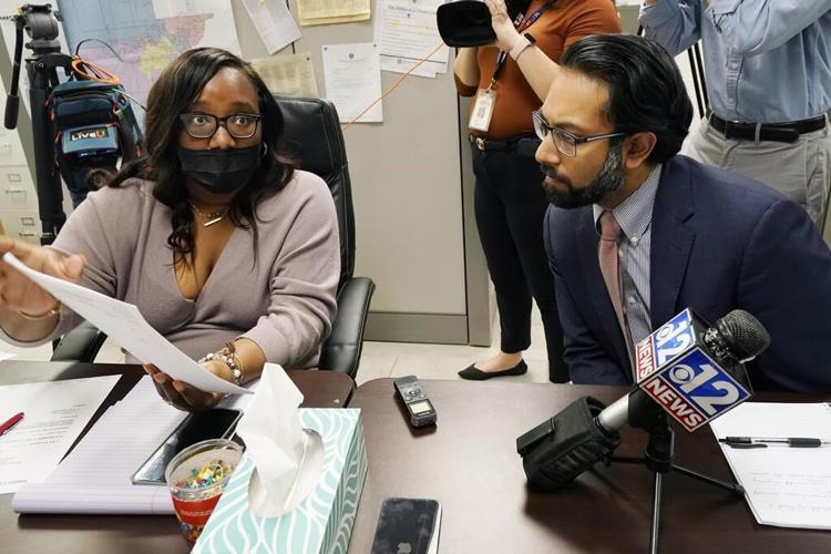 Mississippi local officials say human error and poor training led to election-day chaos