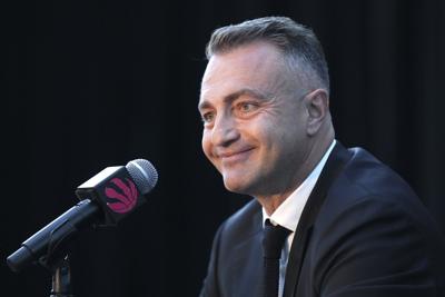 Raptors head coach Darko Rajakovic says team must 'win for all' this season