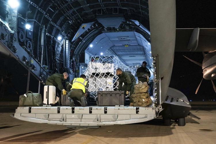 France rushes help to Mayotte, where hundreds or even thousands died in Cyclone Chido