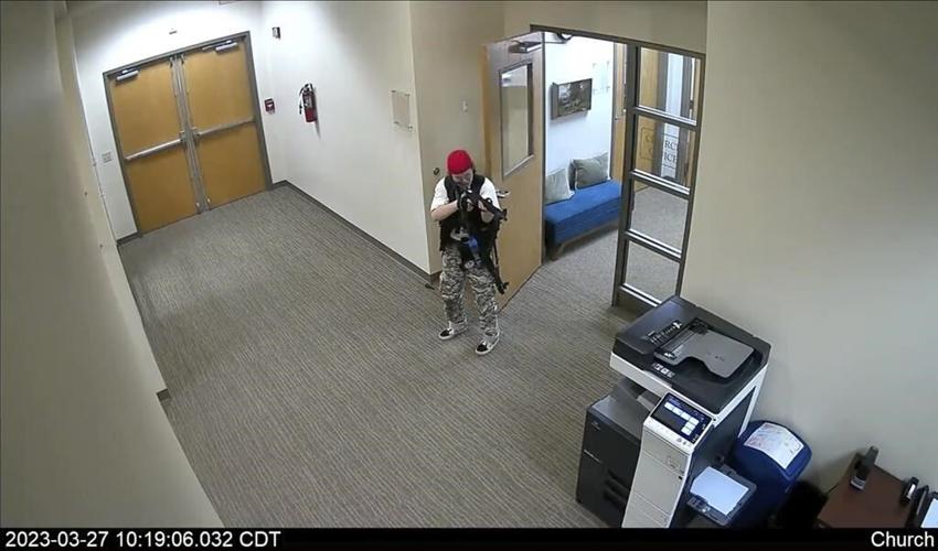 Police: Nashville shooter bought 7 guns before school attack