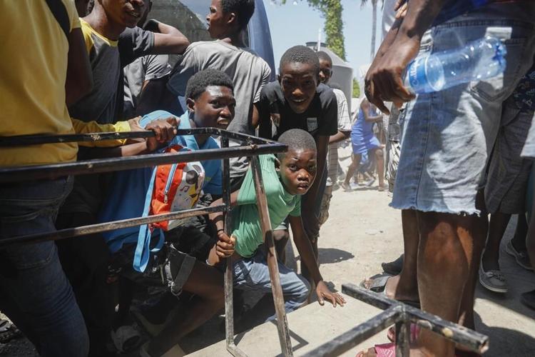 Death threats and security concerns hinder creation of council that will choose Haiti's next leader