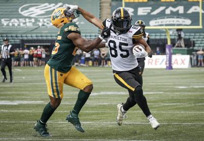Hamilton Tiger-Cats sign veteran ��ɫtv receiver Smith to contract extension