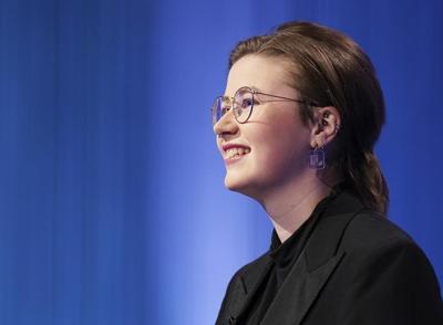 Mattea Roach to appear on "Jeopardy! Masters" spinoff show