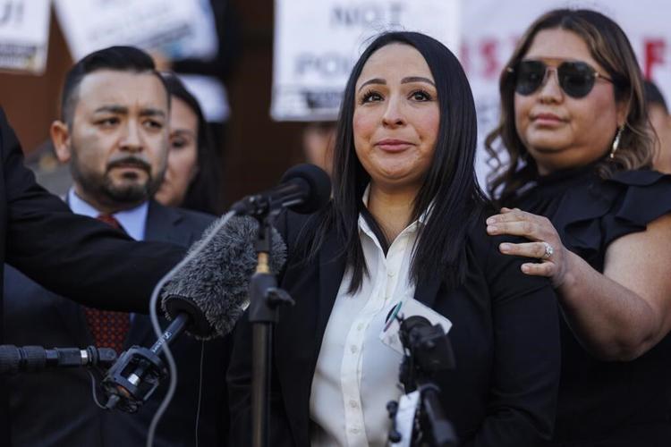 Condition of Texas teen shot eating hamburger 'touch and go'