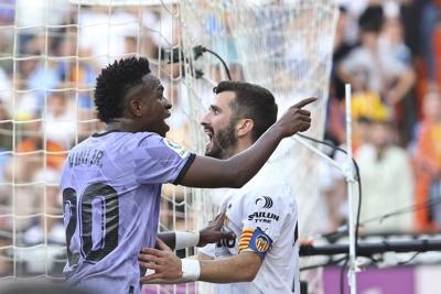 Spanish acknowledge they have a racism problem after more abuse of Vinícius Júnior