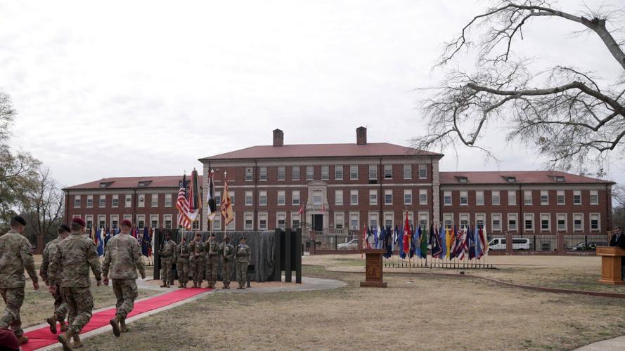 Bragg to Liberty and back again: Ceremony to rechristen Army post once named for a Confederate