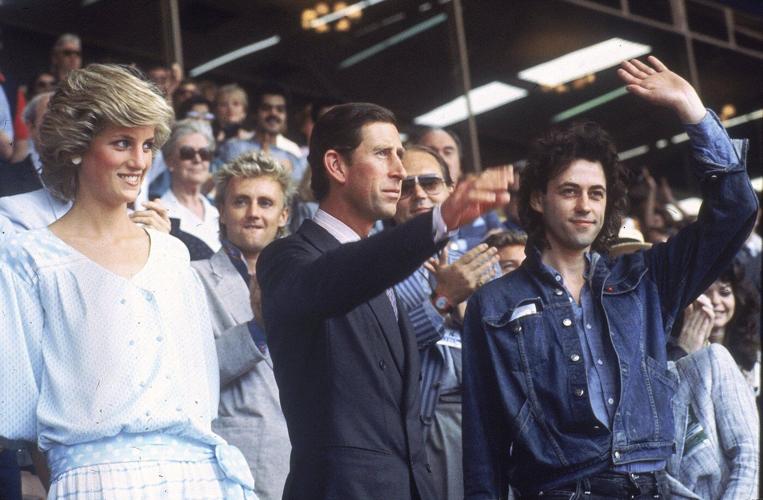 Judas Priest, Rick Springfield, John Oates and Bob Geldof reflect on 40 years of Live Aid