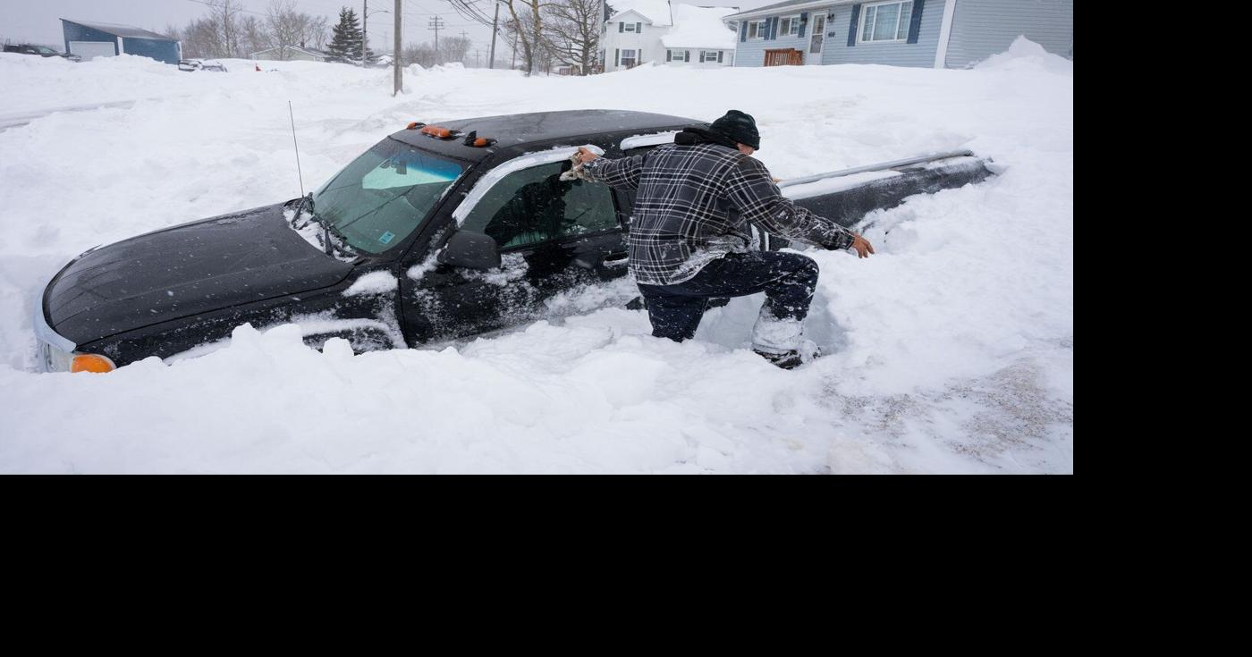 Year in review A look at news events in February 2024 National News