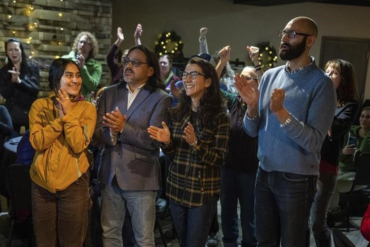 Peltola, 1st Alaska Native in Congress, wins full term