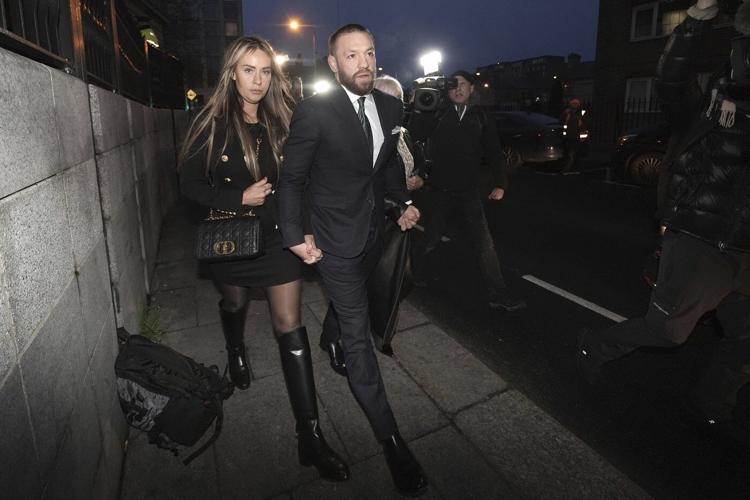 Conor McGregor must pay woman $250K in sexual assault case, civil jury rules