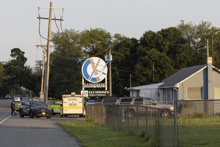Chaotic scene recalled in wake of skydiving plane crash in New Jersey that injured 15