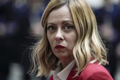 Italy's Meloni seeks symbolic compensation from suspects over deepfake porn images