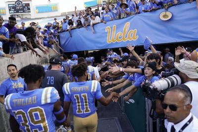 California Regents vote to affirm UCLA's move to Big Ten