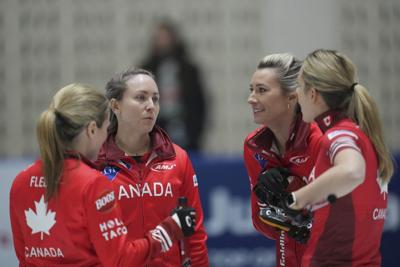 Homan, Jacobs teams gear up for Pan Continental Curling Championships