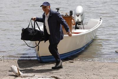 James Spader bids farewell to an intriguing criminal mastermind as 'The Blacklist' finale approaches