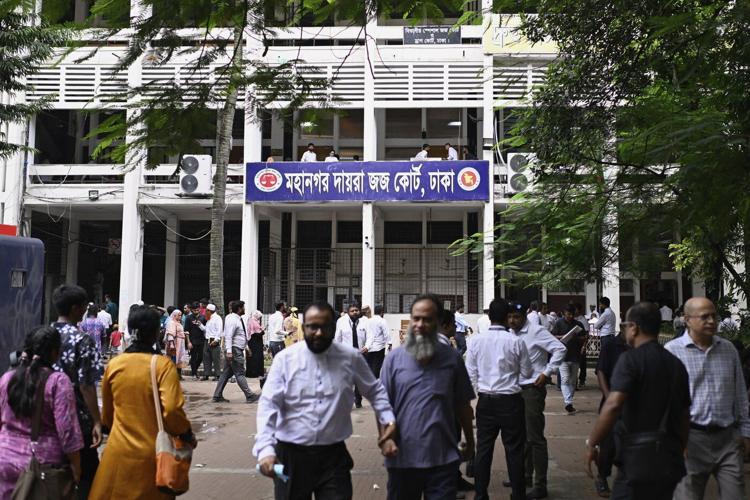 Bangladeshi officials testify against former British minister Siddiq in corruption trial