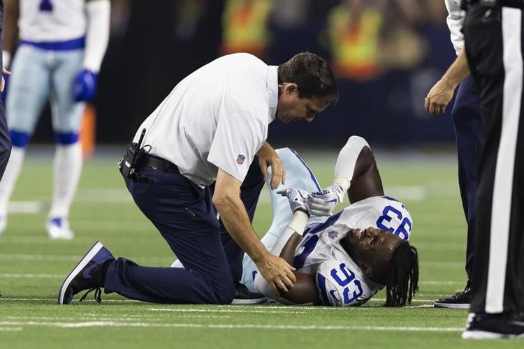 IR, PUP, NFI. What do all of those NFL roster designations mean?