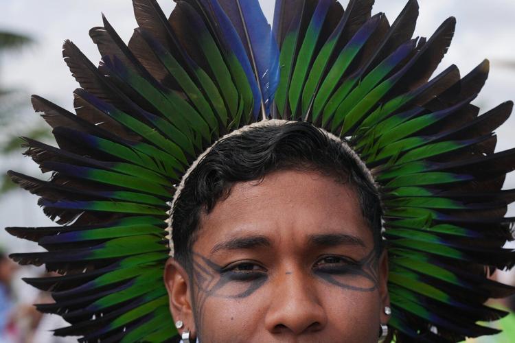 Indigenous groups get the spotlight at UN climate talks, but some say visibility isn't power