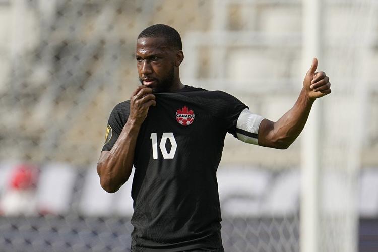Veteran winger Junior Hoilett back in camp with Canada, adding experience and quality