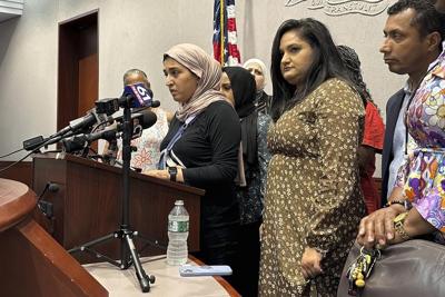 Connecticut lawmaker attacked after Muslim service says Hartford police downplayed assault