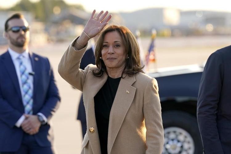 Harris meets with Black leaders in North Carolina as she resumes campaigning after the hurricane