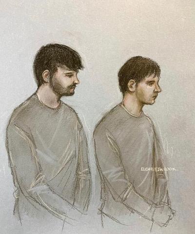 British man charged with acting on behalf of Russia in plot to torch Ukrainian-linked business