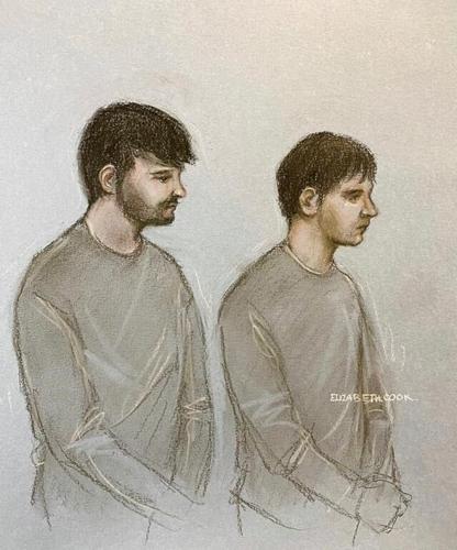 British man charged with acting on behalf of Russia in plot to torch Ukrainian-linked business
