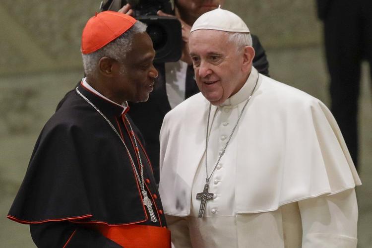 Africans say a Black pope would be nice to have. But they are not too hopeful