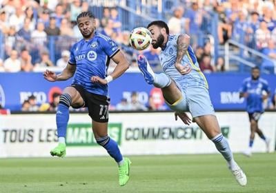 Montreal sends midfielder Lassiter to Fire for general allocation money