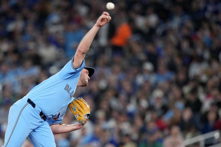 Blue Jays starter Yesavage impresses in season debut as Toronto blanks Boston 3-0