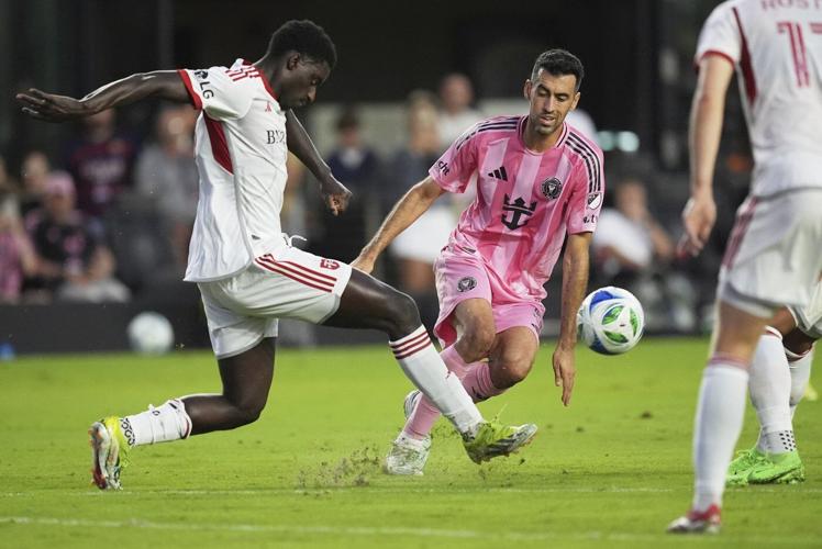 Toronto FC loses defenders Monlouis, Wingo and Gomis to season-ending injuries