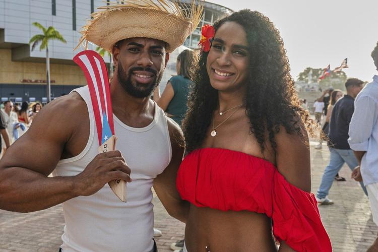 Puerto Ricans hope for change as Bad Bunny sings about the island's turmoil and identity